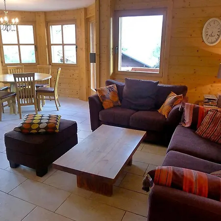 Apartment Bostan 9 Gryon